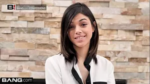 Harmony Wonder baisée par un voyeur pervers - creampie