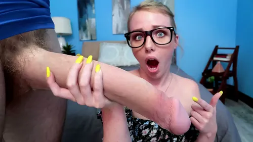 Jeune mec galère avec grosse bite blanche de Dongzilla