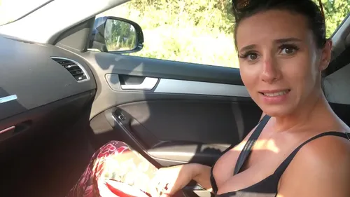 Fausse course Uber payée par une pipe et une baise
