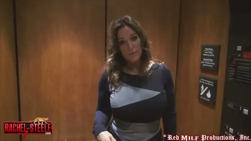 Belle-mère MILF baise son beau-fils - Rachel Steele